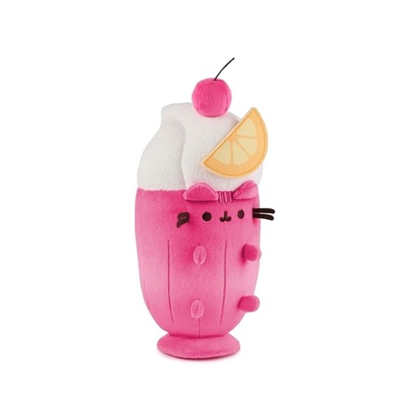 GUND Pusheen’s Kitchen: Fruit Parfait Plush - Picture 2 of 7